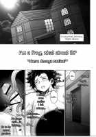Kaeru desuga, nanika? / 蛙ですが、なにか? [Sengoku-Kun] [My Hero Academia] Thumbnail Page 02