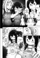 Kaeru desuga, nanika? / 蛙ですが、なにか? [Sengoku-Kun] [My Hero Academia] Thumbnail Page 05