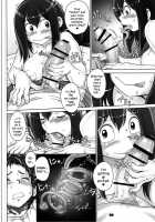 Kaeru desuga, nanika? / 蛙ですが、なにか? [Sengoku-Kun] [My Hero Academia] Thumbnail Page 07