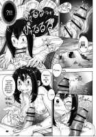 Kaeru desuga, nanika? / 蛙ですが、なにか? [Sengoku-Kun] [My Hero Academia] Thumbnail Page 08