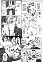 Jochuu Reijou Amaretto | Miss Maid Amaretto / 女中令嬢アマレット [AT.] [Original] Thumbnail Page 15
