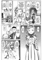 Jochuu Reijou Amaretto | Miss Maid Amaretto / 女中令嬢アマレット [AT.] [Original] Thumbnail Page 04