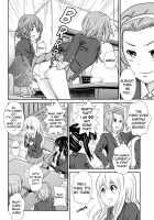 After School Fart Time / 放課後おならタイム [Tange Suzuki] [K-On!] Thumbnail Page 03