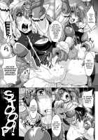 Demon Race Abnormal Reproduction ~Ovaries of the targeted Valkyrie~ / 魔族異常綮殖 ~狙われた戦乙女の卵巣~ [Risei] [Original] Thumbnail Page 07