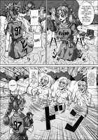 Hot Spring Geezers VS Bulma / Onsen Jijii VS Bulma | 温泉じじいVSブルマ [Muscleman] [Dragon Ball] Thumbnail Page 07
