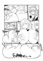 Hybrid Tsuushin vol. 16 -Seven Deadly Boobs- / ハイブリッド通信vol.16 [Muronaga Chaashuu] [The Seven Deadly Sins] Thumbnail Page 03