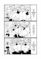 Hybrid Tsuushin vol. 16 -Seven Deadly Boobs- / ハイブリッド通信vol.16 [Muronaga Chaashuu] [The Seven Deadly Sins] Thumbnail Page 07