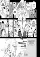 VictimGirls R Molestation Eradication Campaign / VictimGirlsR 痴漢撲滅運動 [Asanagi] [Original] Thumbnail Page 14