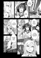 VictimGirls R Molestation Eradication Campaign / VictimGirlsR 痴漢撲滅運動 [Asanagi] [Original] Thumbnail Page 15