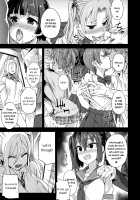 VictimGirls R Molestation Eradication Campaign / VictimGirlsR 痴漢撲滅運動 [Asanagi] [Original] Thumbnail Page 16