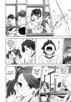Try Fight! / トライふぁいと! [Mitarashi Kousei] [Gundam Build Fighters Try] Thumbnail Page 10