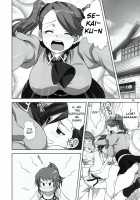 Try Fight! / トライふぁいと! [Mitarashi Kousei] [Gundam Build Fighters Try] Thumbnail Page 06