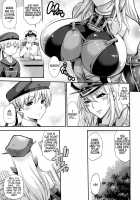 Bismarck Mesumilk / ビスマルク メスミルク [Musashino Sekai] [Kantai Collection] Thumbnail Page 05