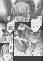 Gothic Lolita daguerreotype [Choco] [Original] Thumbnail Page 16