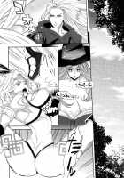 Gesu to Kuzu no DoraCro Hon / ゲスとくずのドラクラ本 [Nato] [Dragons Crown] Thumbnail Page 04