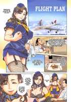 Flight Plan / フライト・プラン [Kishizuka Kenji] [Original] Thumbnail Page 02