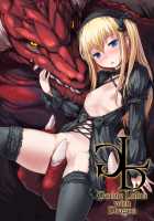 Gothic Lolita with Dragon [Bosshi] [Original] Thumbnail Page 01