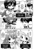 The Case When My Little Sister Became the Hero / ウチの妹が勇者に目覚めた件について [Yaminabe] [Original] Thumbnail Page 03