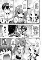 The Case When My Little Sister Became the Hero / ウチの妹が勇者に目覚めた件について [Yaminabe] [Original] Thumbnail Page 07