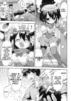 The Case When My Little Sister Became the Hero / ウチの妹が勇者に目覚めた件について [Yaminabe] [Original] Thumbnail Page 09