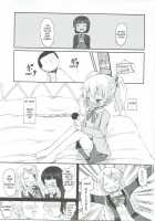 Kiniro Potion / きんいろポーション [Lolisin] [Kiniro Mosaic] Thumbnail Page 02