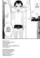 Futari to Trade / フタリトレード [Yamachan] [Original] Thumbnail Page 13