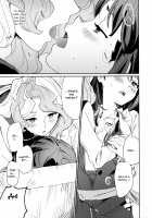 ✖✖✖ [Makiba] [Little Witch Academia] Thumbnail Page 13