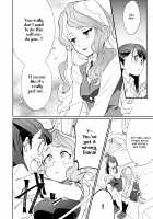 ✖✖✖ [Makiba] [Little Witch Academia] Thumbnail Page 16