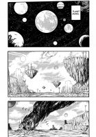 Space Nostalgia 2 / スペースのすたるじあ 2 [Chikasato Michiru] [Original] Thumbnail Page 04