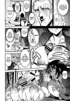 ONE-HURRICANE 4 [Nyoro Nyorozou] [One Punch Man] Thumbnail Page 13