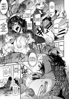 ONE-HURRICANE 4 [Nyoro Nyorozou] [One Punch Man] Thumbnail Page 14