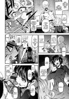 ONE-HURRICANE 4 [Nyoro Nyorozou] [One Punch Man] Thumbnail Page 09