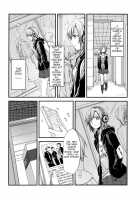 First Love - Darinatsu [Mikanuji] [The Idolmaster] Thumbnail Page 05