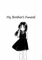 My Brother's Funeral / お兄ちゃんのお葬式 [Ichihaya] [Original] Thumbnail Page 04