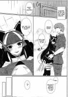 Nee, Gohoubi Choudai / ねぇ、ご褒美ちょうだぁい♡ [Haru] [Gate - Jieitai Kano Chi Nite Kaku Tatakaeri] Thumbnail Page 03