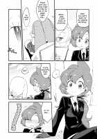 Poke Yuri / ぽけゆり [Eromame] [Pokemon] Thumbnail Page 16