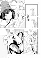 Poke Yuri / ぽけゆり [Eromame] [Pokemon] Thumbnail Page 06