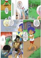 JUNGLE NIGHT [Mitsui Jun] [Jungle wa Itsumo Hare Nochi Guu] Thumbnail Page 05