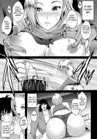 any wish any hope [Hozumi Kenji] [Dragon Ball Z] Thumbnail Page 06