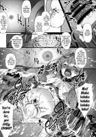 Damegami ~Ubawareta Share~ / 堕女神 ～奪われたシェア～ [Tachibana Yuu] [Hyperdimension Neptunia] Thumbnail Page 14