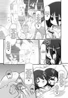 Futanari Mother–Daughter Adultery 3 / ふたなり母娘相姦・産 [Shimuu] [Original] Thumbnail Page 08