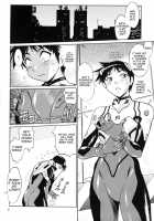 Plug Suit Fetish Vol.7 / プラグスーツ・フェチ 7 [Manabe Jouji] [Neon Genesis Evangelion] Thumbnail Page 07