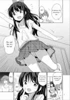 Little Sister With Grande Everyday / リトルシスターウィズグランデエブリデイ [Fuyuno Mikan] [Original] Thumbnail Page 04