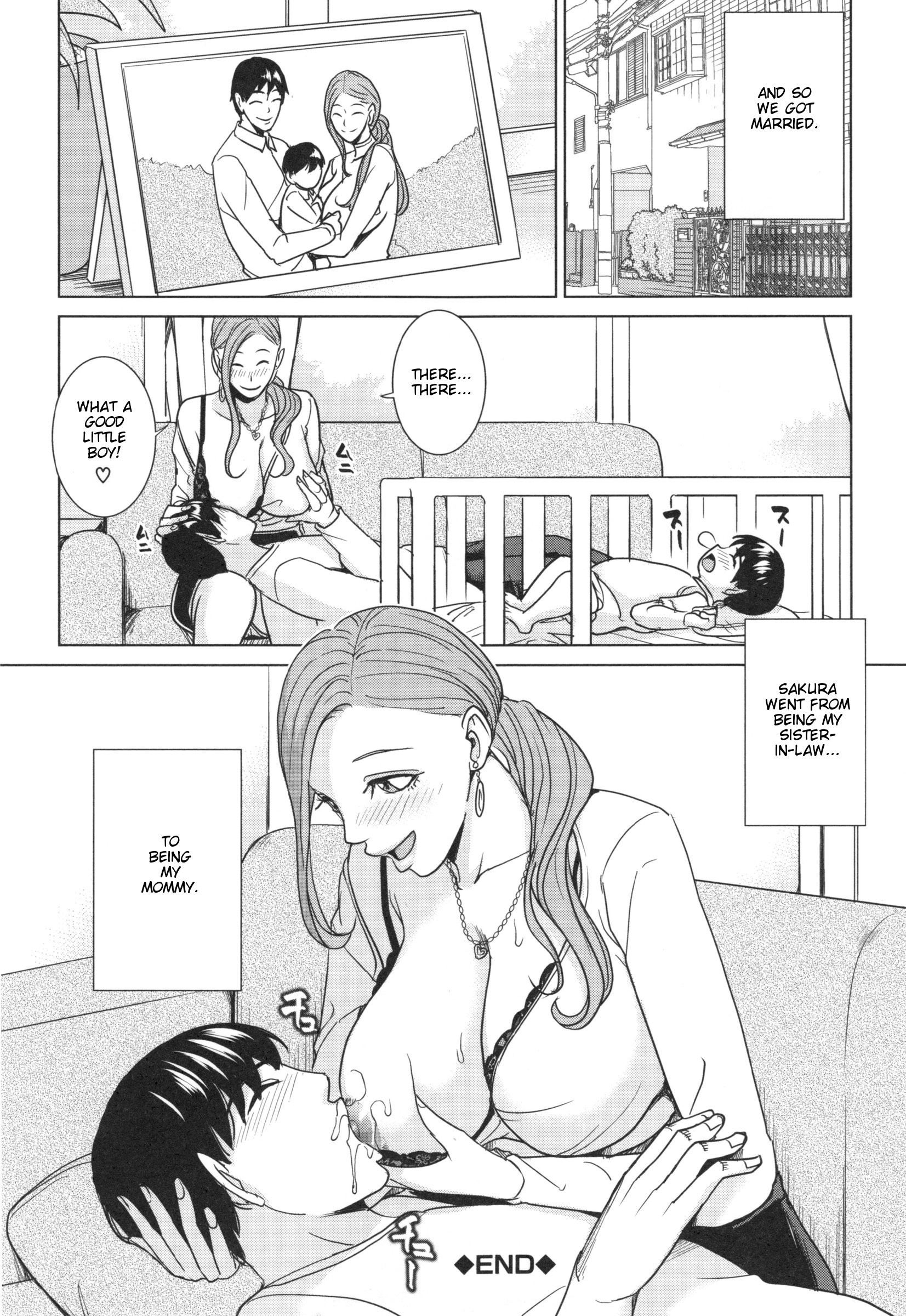 Page 95 | Sister-in-Law Slut Life - Original Hentai Manga by Maimu-Maimu -  Pururin, Free Online Hentai Manga and Doujinshi Reader
