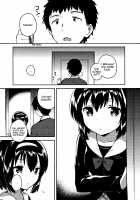 My little sister failed her entrance exam. / 妹は受験に落ちた [Ichihaya] [Original] Thumbnail Page 04