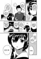 My little sister failed her entrance exam. / 妹は受験に落ちた [Ichihaya] [Original] Thumbnail Page 06