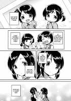 We who are replaceable. / かけがえのあるわたしたち [Ichihaya] [Original] Thumbnail Page 02