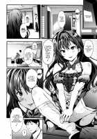 Secret Live After side:siki [Nishi] [The Idolmaster] Thumbnail Page 03