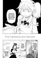 First Impressions are Important. / 第一印象は大事だ。 [Sakurai Energy] [Kantai Collection] Thumbnail Page 03
