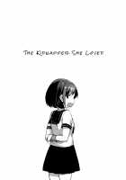 The Kidnapper She Loved / 彼女が愛した誘拐犯 [Ichihaya] [Original] Thumbnail Page 03